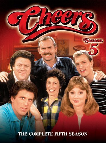 Cheers: Season 5 - www.Shopthatapp.com