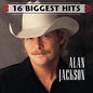 Alan Jackson / 16 Biggest Hits - CD (Used) - www.Shopthatapp.com