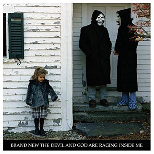 Brand New / Devil & God Are Raging Inside Me - CD (used) - www.Shopthatapp.com