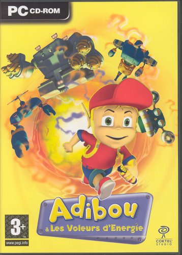 Adibou Et Le Voleur D'énergie (vf) - www.Shopthatapp.com
