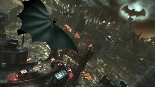 Batman: Arkham City (Game of the Year Edition) - Xbox 360 - www.Shopthatapp.com