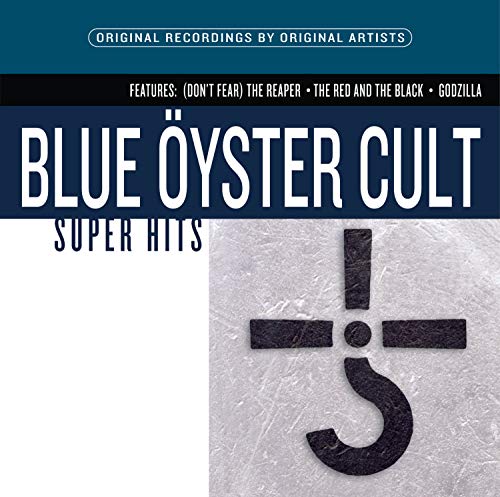 Blue Oyster Cult:Super Hits - www.Shopthatapp.com