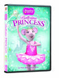 Angelina Ballerina: Ballerina Princess - DVD - www.Shopthatapp.com