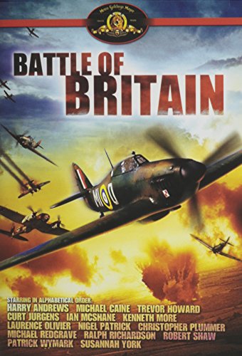 Battle Of Britain - DVD (Used) - www.Shopthatapp.com