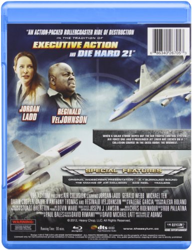 Air Collision - Blu-Ray