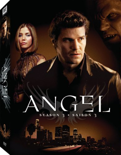 Angel / Season 3 - DVD (Used) - www.Shopthatapp.com