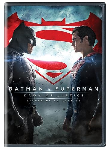 Batman v Superman: Dawn of Justice-(2 Disc) - DVD (Used) - www.Shopthatapp.com
