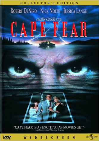 Cape Fear (Widescreen Collector's Edition) - DVD (Used) - www.Shopthatapp.com