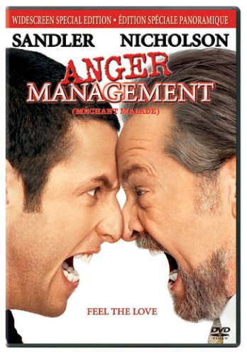 Anger Management (Widescreen Special Edition) - DVD (Used)