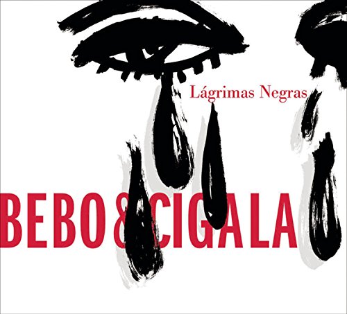 Bebo & Cigala / La'Grimas Negras - CD (Used) - www.Shopthatapp.com