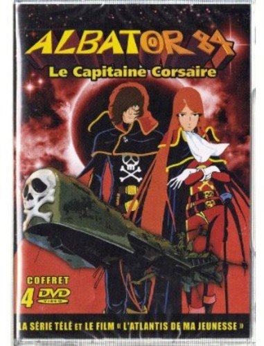 Albator 84 Le Capitaine Corsaire - DVD (Used) - www.Shopthatapp.com