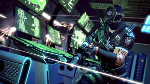 Brink - Xbox 360 Standard Edition - www.Shopthatapp.com