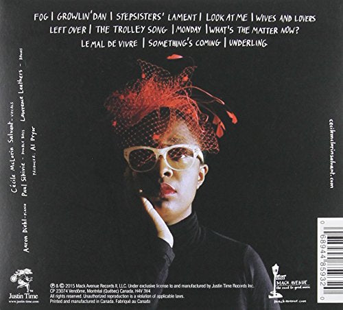 Cécile McLorin Salvant / For One To Love - CD (Used) - www.Shopthatapp.com