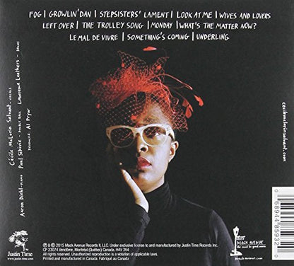 Cécile McLorin Salvant / For One To Love - CD (Used) - www.Shopthatapp.com