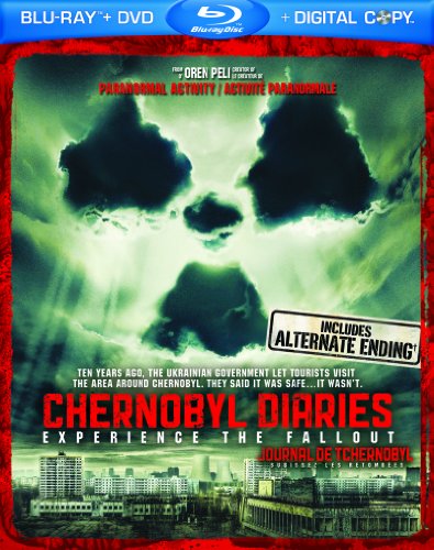 Chernobyl Diaries - Blu-Ray/DVD - www.Shopthatapp.com
