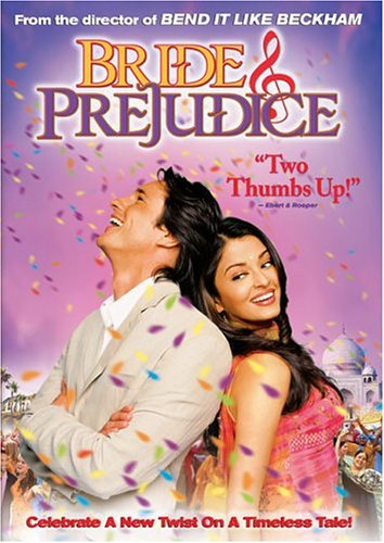 Bride and Prejudice - DVD (Used) - www.Shopthatapp.com