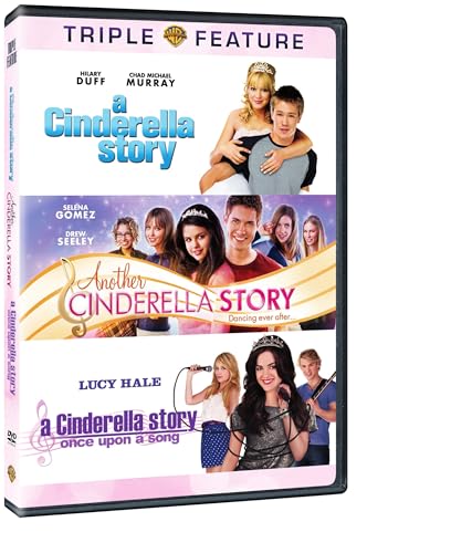 Cinderella Story 1-3 - www.Shopthatapp.com