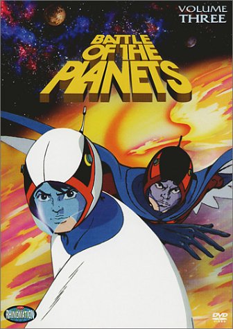 Battle of the Planets, Vol. 3 [Import] - www.Shopthatapp.com