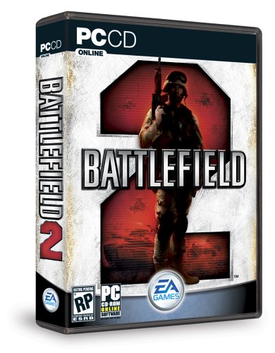 Battlefield 2 - PC/CD (Used) - www.Shopthatapp.com