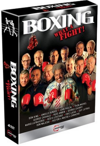 Boxing: What A Fight! - www.Shopthatapp.com