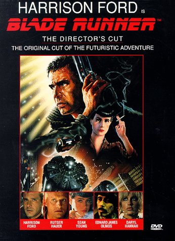 Blade Runner: The Director's Cut (Widescreen) - DVD (Used) - www.Shopthatapp.com