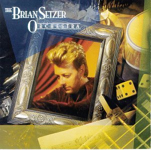 Brian Setzer Orchestra / Brian Setzer Orchestra - CD (Used) - www.Shopthatapp.com