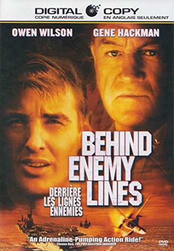 Behind Enemy Lines - DVD - www.Shopthatapp.com
