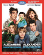 Alexandre et sa Journée Épouvantablement Terrible, Horrible et Affreuse [Blu-ray + Digital HD] (Bilingual) - www.Shopthatapp.com