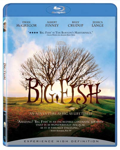 Big Fish [Blu-ray] (Bilingual) [Import] - www.Shopthatapp.com