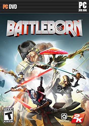 Battleborn Xbox One - www.Shopthatapp.com