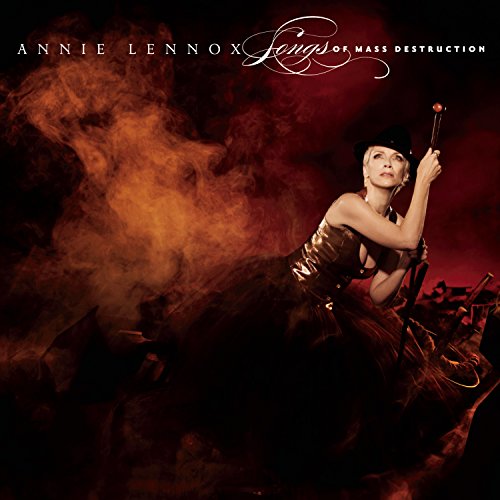 Annie Lennox / Songs Of Mass: Deluxe Edition - CD (Used)