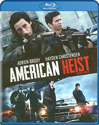 American Heist - Blu-Ray - www.Shopthatapp.com