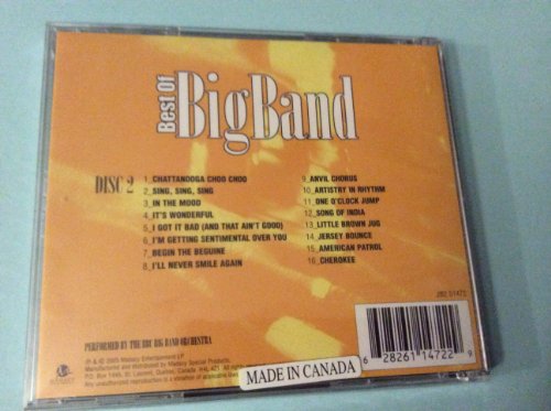 Best of Big Band 2 - www.Shopthatapp.com