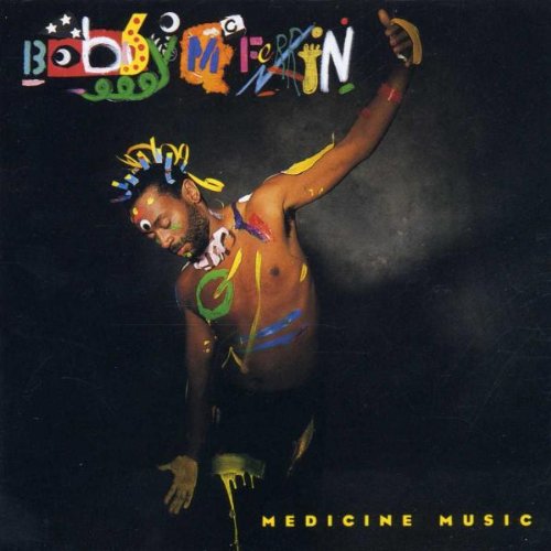 Bobby mcferrin / Medicine Music - CD (Used) - www.Shopthatapp.com