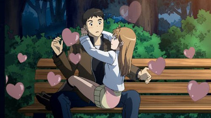 B Gata H Kei: Yamada's First Time (Limited Edition with artbox) [Blu-ray + DVD] - www.Shopthatapp.com