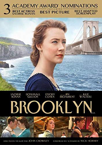 Brooklyn - DVD (Used) - www.Shopthatapp.com