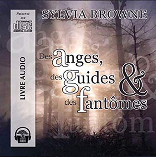 CD DES ANGES, DES GUIDES ET DES FANTOMES - www.Shopthatapp.com