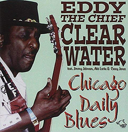 Chicago Daily Blues - www.Shopthatapp.com
