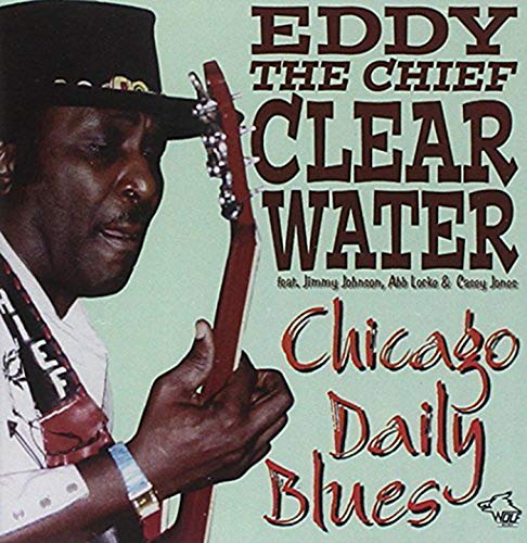 Chicago Daily Blues - www.Shopthatapp.com