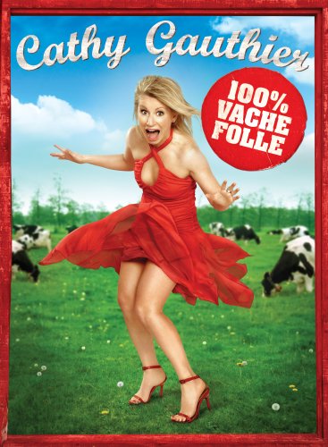 Cathy Gauthier: 100% vache folle - DVD (Used) - www.Shopthatapp.com