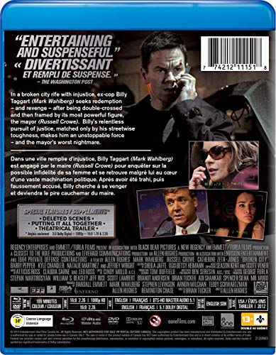 Broken City - Blu-Ray/DVD - www.Shopthatapp.com