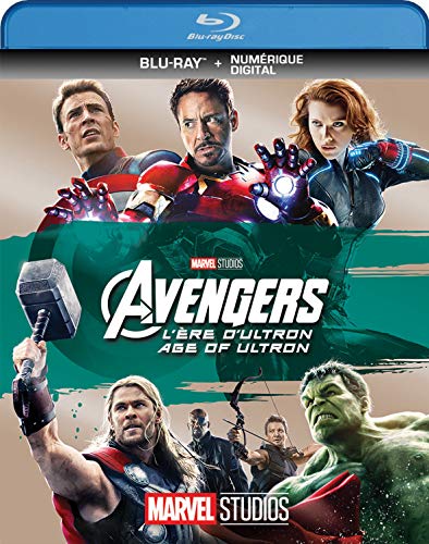 Avengers / Age Of Ultron - Blu-Ray (Used) - www.Shopthatapp.com