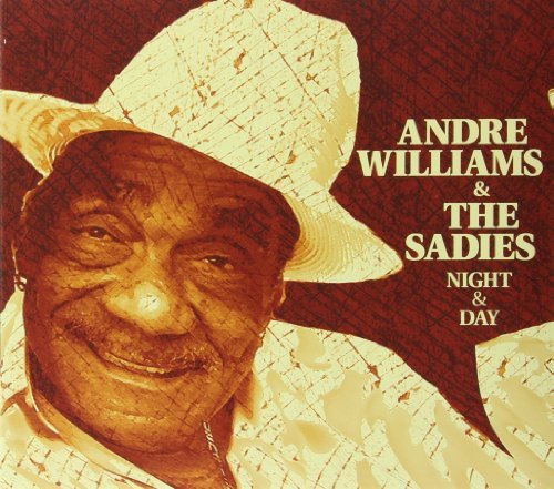 Andre Williams & The Sadies / Night & Day - CD