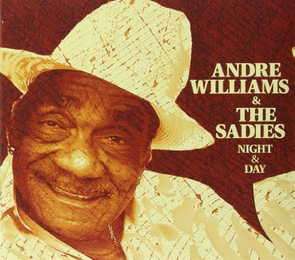 Andre Williams & The Sadies / Night & Day - CD