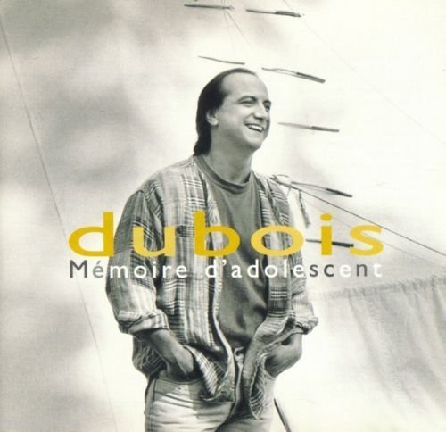 Claude Dubois / Mémoire D'Adolescent - CD (Used)