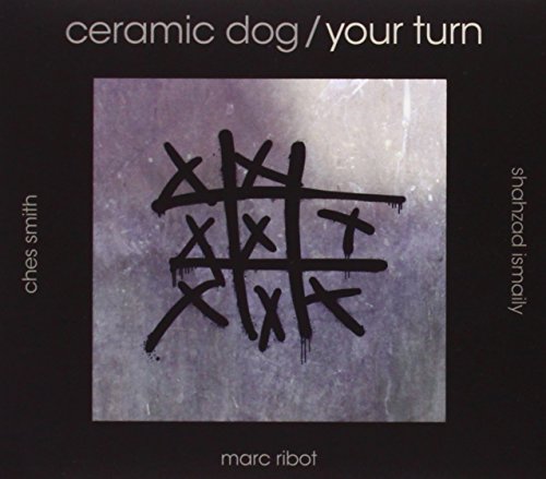 Ceramic dog / Your Turn - CD (used) - www.Shopthatapp.com