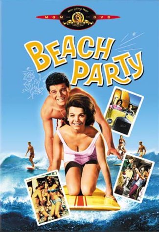 Beach Party (Widescreen/Full Screen) - www.Shopthatapp.com