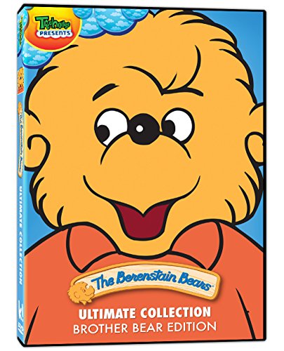 Berenstain Bears - Ultimate Collection - Brother Bear Edition - www.Shopthatapp.com