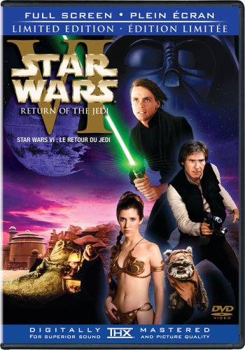 Star Wars: Return of the Jedi (Full Screen) - www.Shopthatapp.com