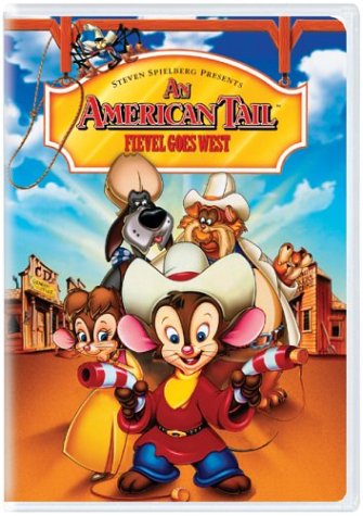 An American Tail: Fievel Goes West [Import]